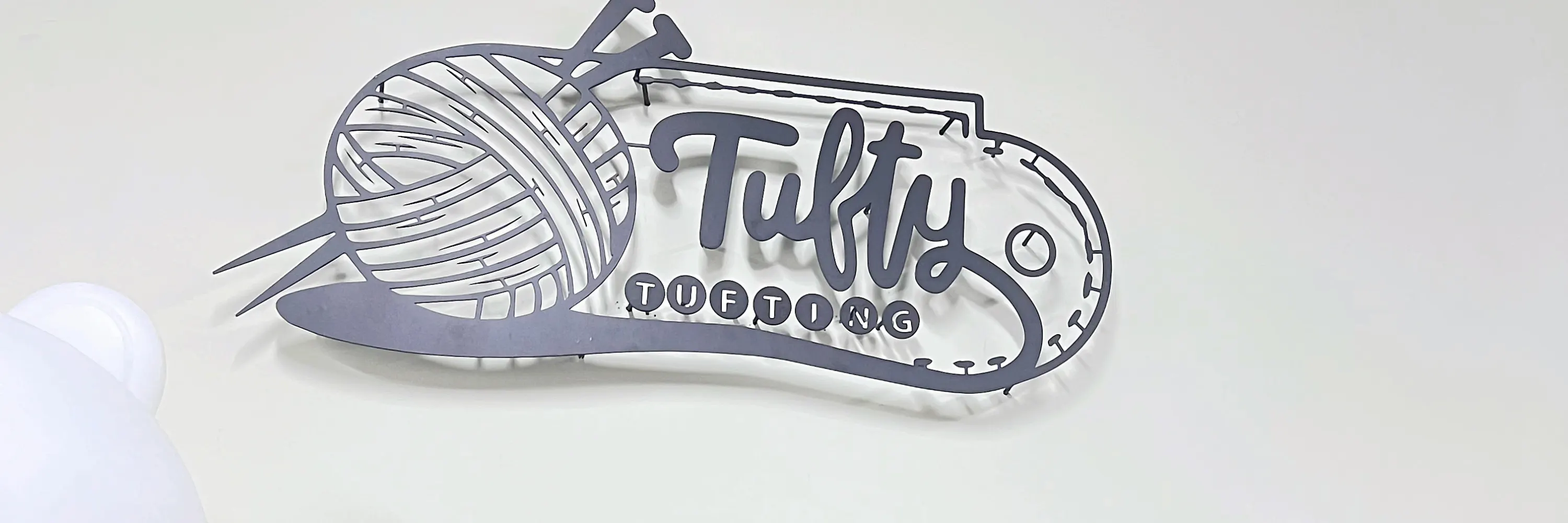 Tufty Tufting - 织枪地毯工作坊